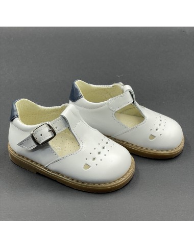 Scarpetta con trafori Scarpe