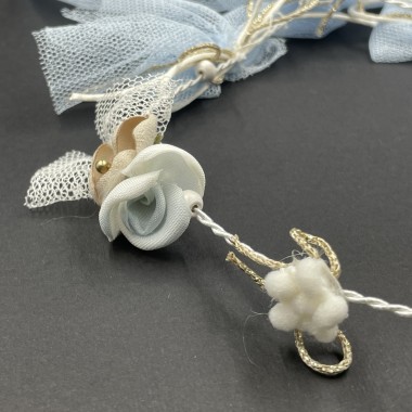 Coroncina di fiori Cardigan e Accessori