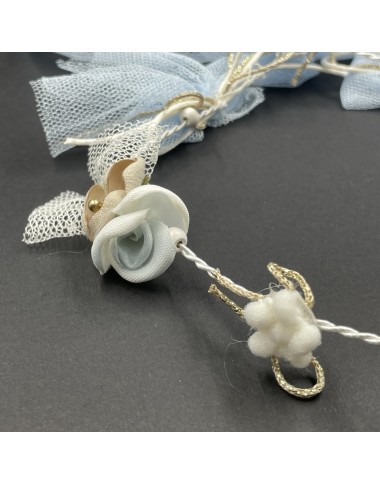 Coroncina di fiori Cardigan e Accessori