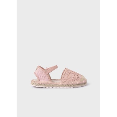 Espadrillas crochet Espadrillas e Tela 19/32