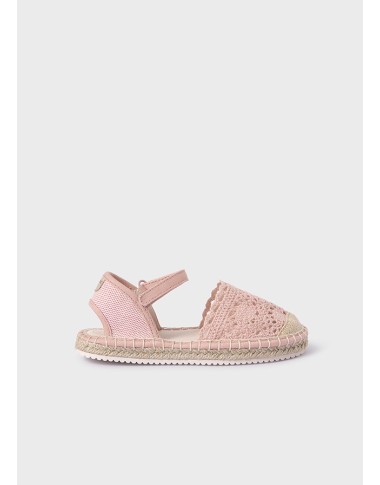 Espadrillas crochet Espadrillas e Tela 19/32