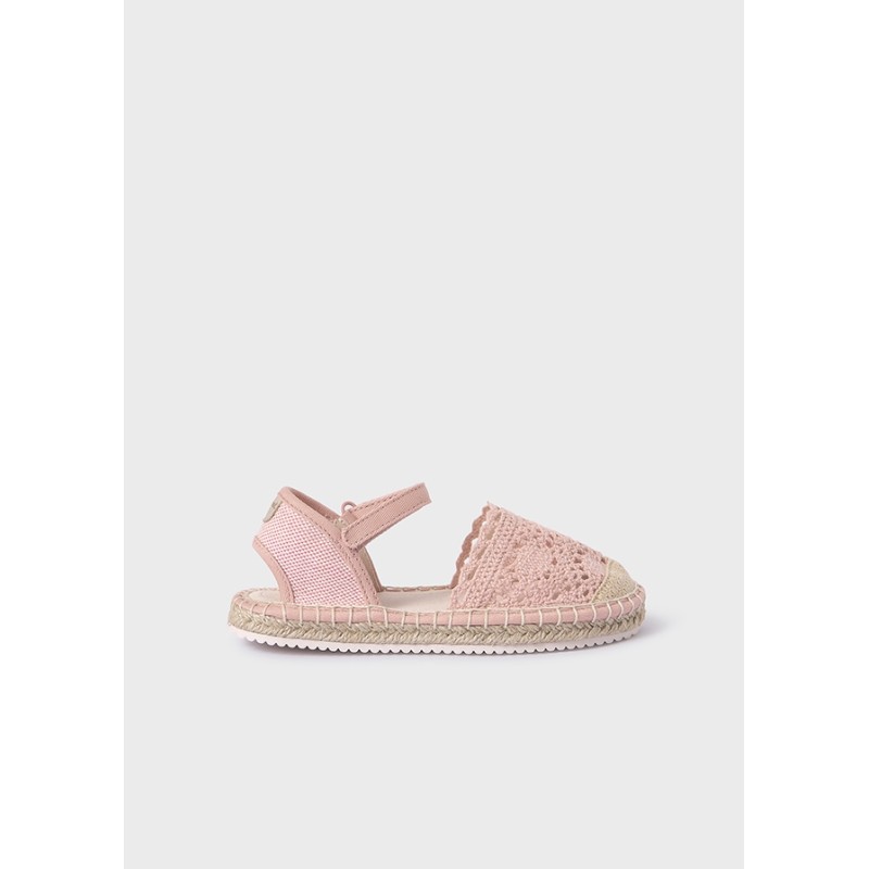 Espadrillas crochet Espadrillas e Tela 19/32