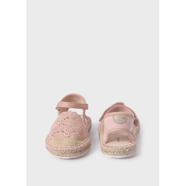 Espadrillas crochet Espadrillas e Tela 19/32