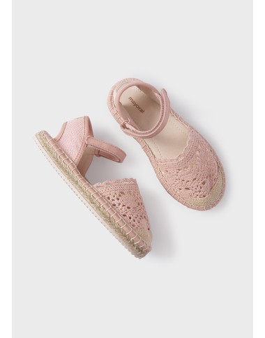 Espadrillas crochet Espadrillas e Tela 19/32