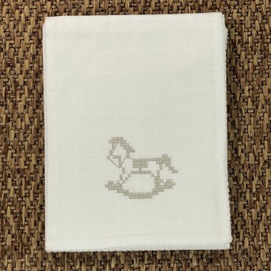 Mussola dondolo Mussole e Bavette