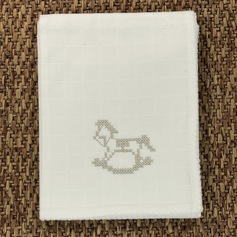 Mussola dondolo Mussole e Bavette