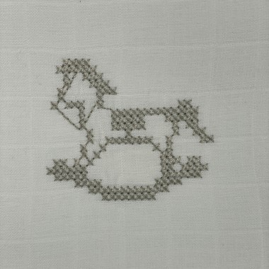 Mussola dondolo Mussole e Bavette