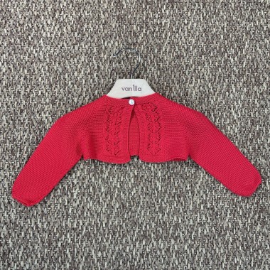 Giacchino in filo Neonata 0/36