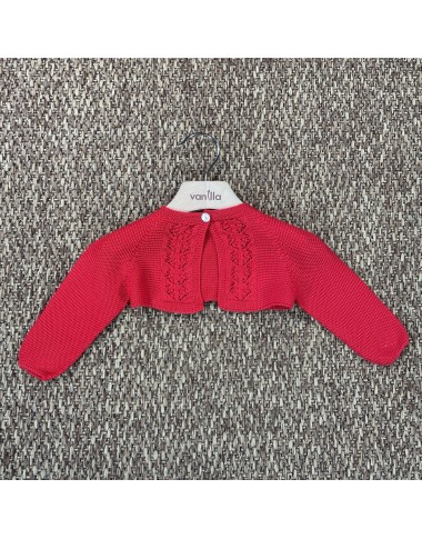 Giacchino in filo Neonata 0/36