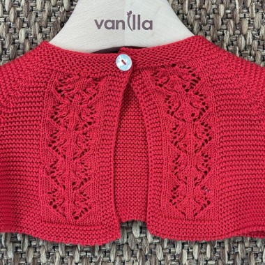 Giacchino in filo Neonata 0/36