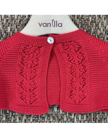 Giacchino in filo Neonata 0/36