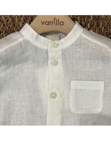 Camicia e pantalone Neonato 0/36