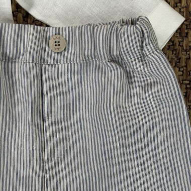 Camicia e pantalone Neonato 0/36