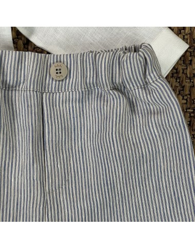 Camicia e pantalone Neonato 0/36
