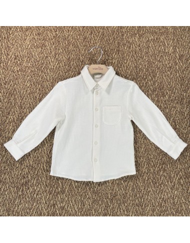 Camicia in cotone barrè Camicia