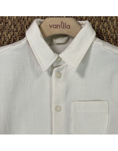 Camicia in cotone barrè Camicia