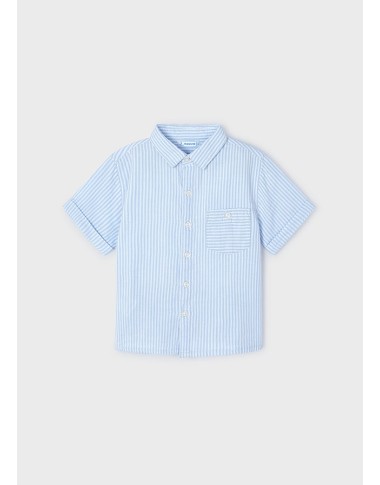 Shirt lines pocket