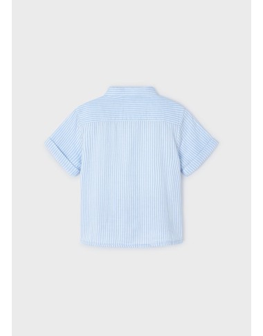 Shirt lines pocket