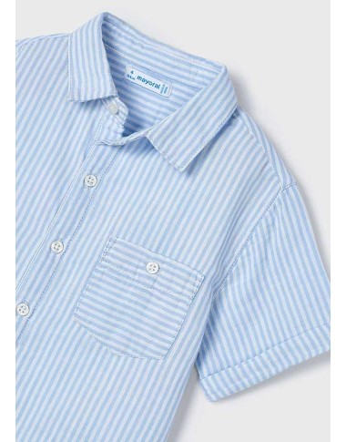 Shirt lines pocket