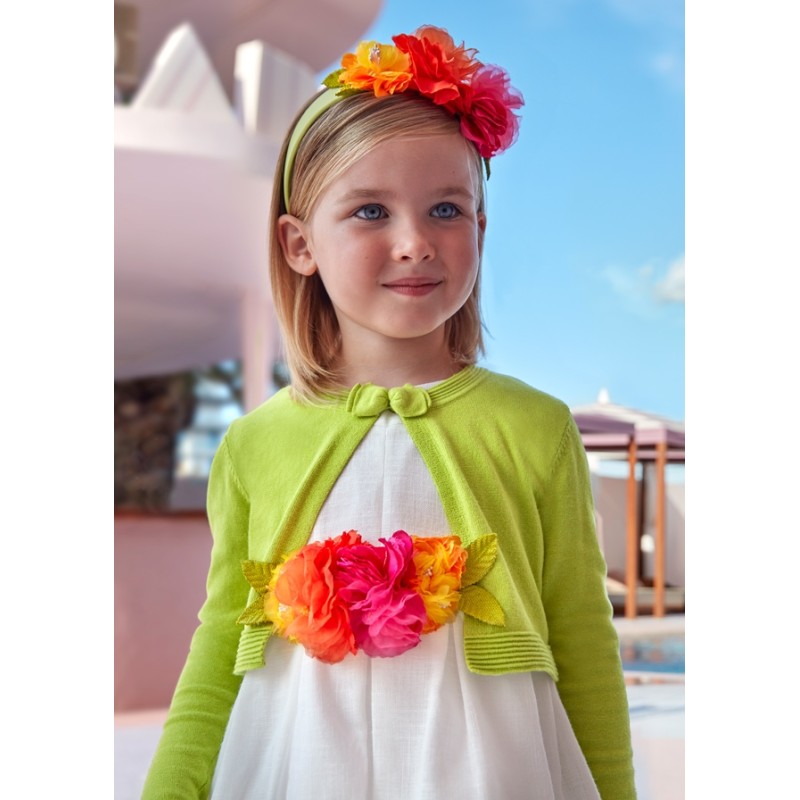 Giacchino tricot Bimba 2/8 anni