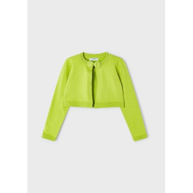 Giacchino tricot Bimba 2/8 anni