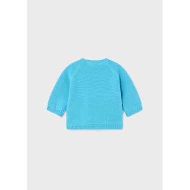 Cardigan in filo Neonato 0/36