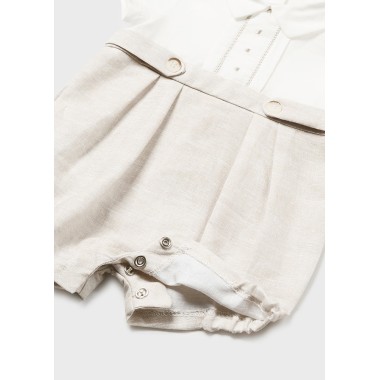 Pagliaccetto elegante Neonato 0/36