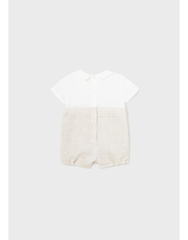 Pagliaccetto elegante Neonato 0/36