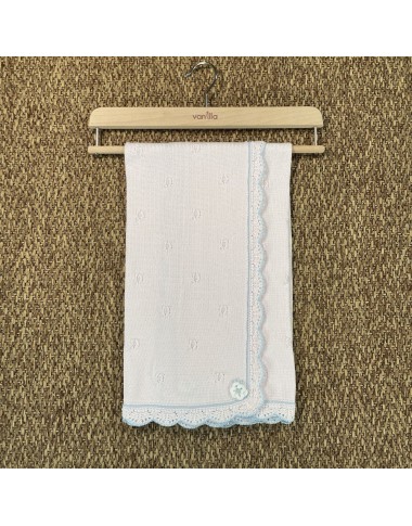 Woven cover in cotton thread