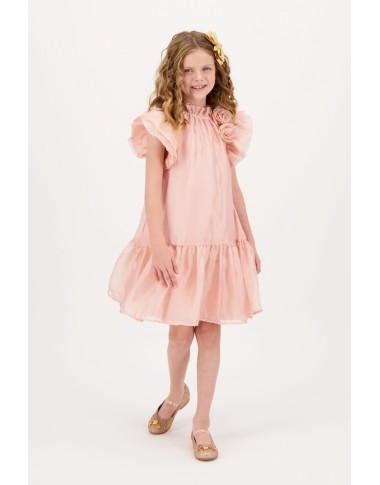 Organza dress
