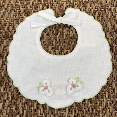 Bavetta in lino Accessori