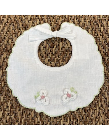 Bavetta in lino Accessori