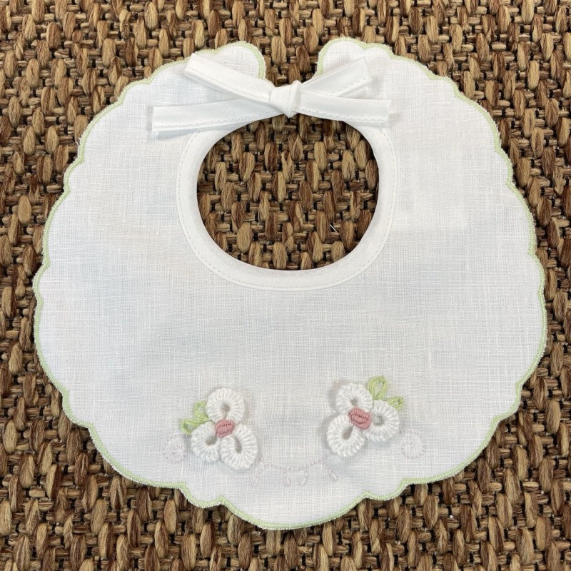 Bavetta in lino Accessori