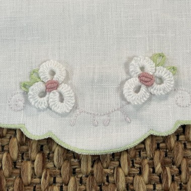 Bavetta in lino Accessori