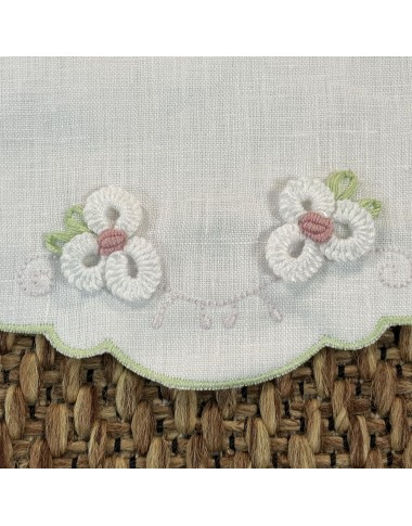 Bavetta in lino Accessori