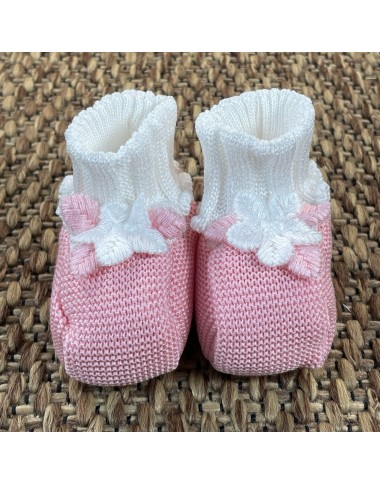 Babbucce in filo di cotone Scarpe