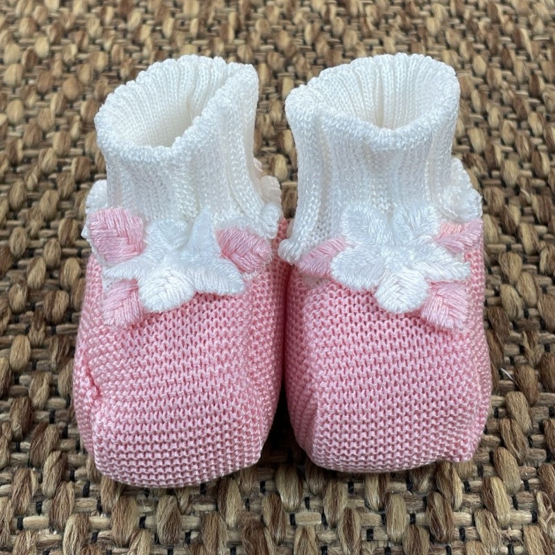 Babbucce in filo di cotone Scarpe