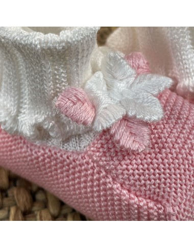 Babbucce in filo di cotone Scarpe