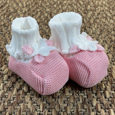 Babbucce in filo di cotone Scarpe