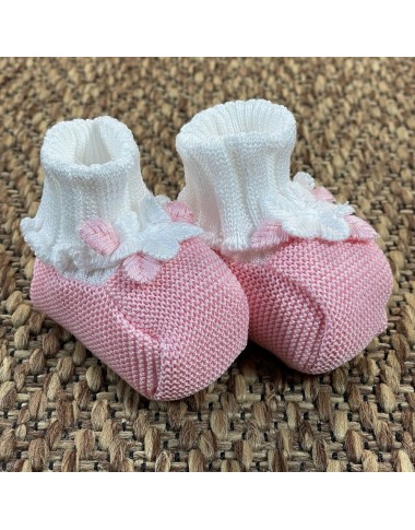 Babbucce in filo di cotone Scarpe