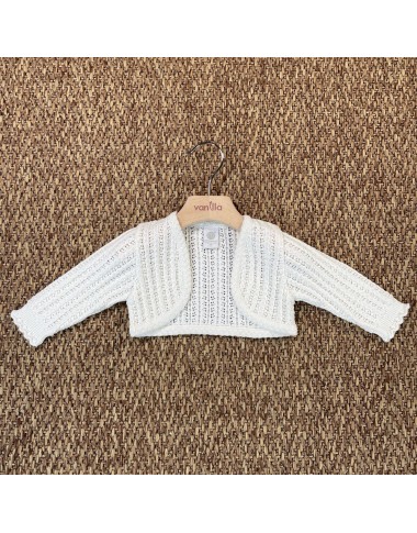 Giacchino in filo di cotone Cardigan e Maglia