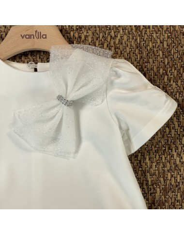 Abito con gonna in tulle Bimba 2/8 anni