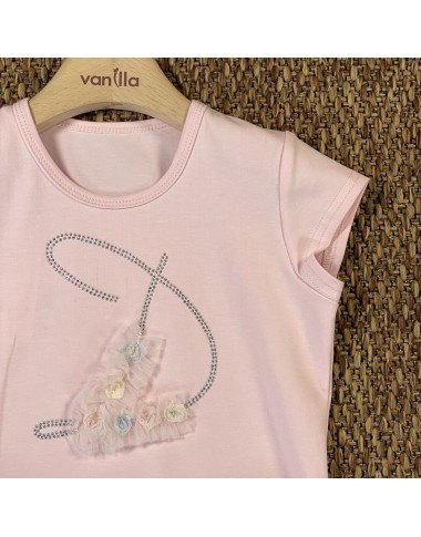 Completo maglia e gonna Bimba 2/8 anni