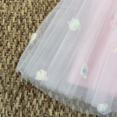 Completo maglia e gonna Bimba 2/8 anni