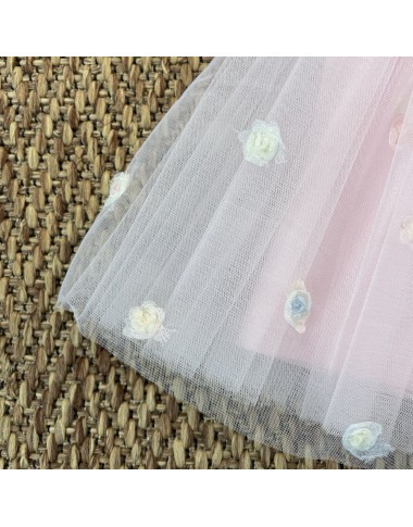 Completo maglia e gonna Bimba 2/8 anni