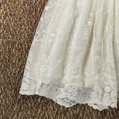 Abito macramè Bimba 2/8 anni