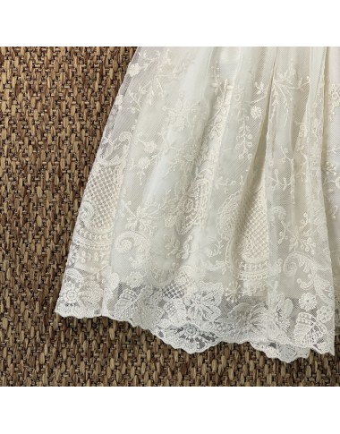 Abito macramè Bimba 2/8 anni