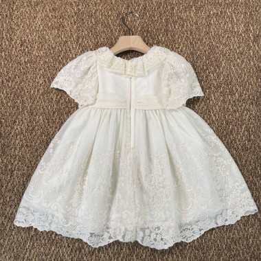 Abito macramè Bimba 2/8 anni