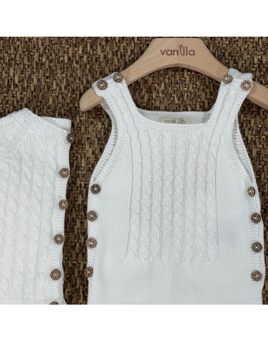 Set nascita cotone Neonata 0/36