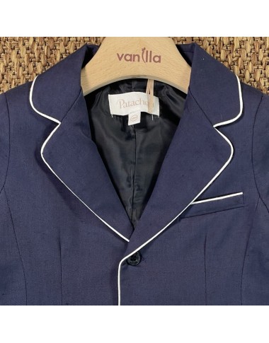 Blazer in lino Bimbo 2/8 anni